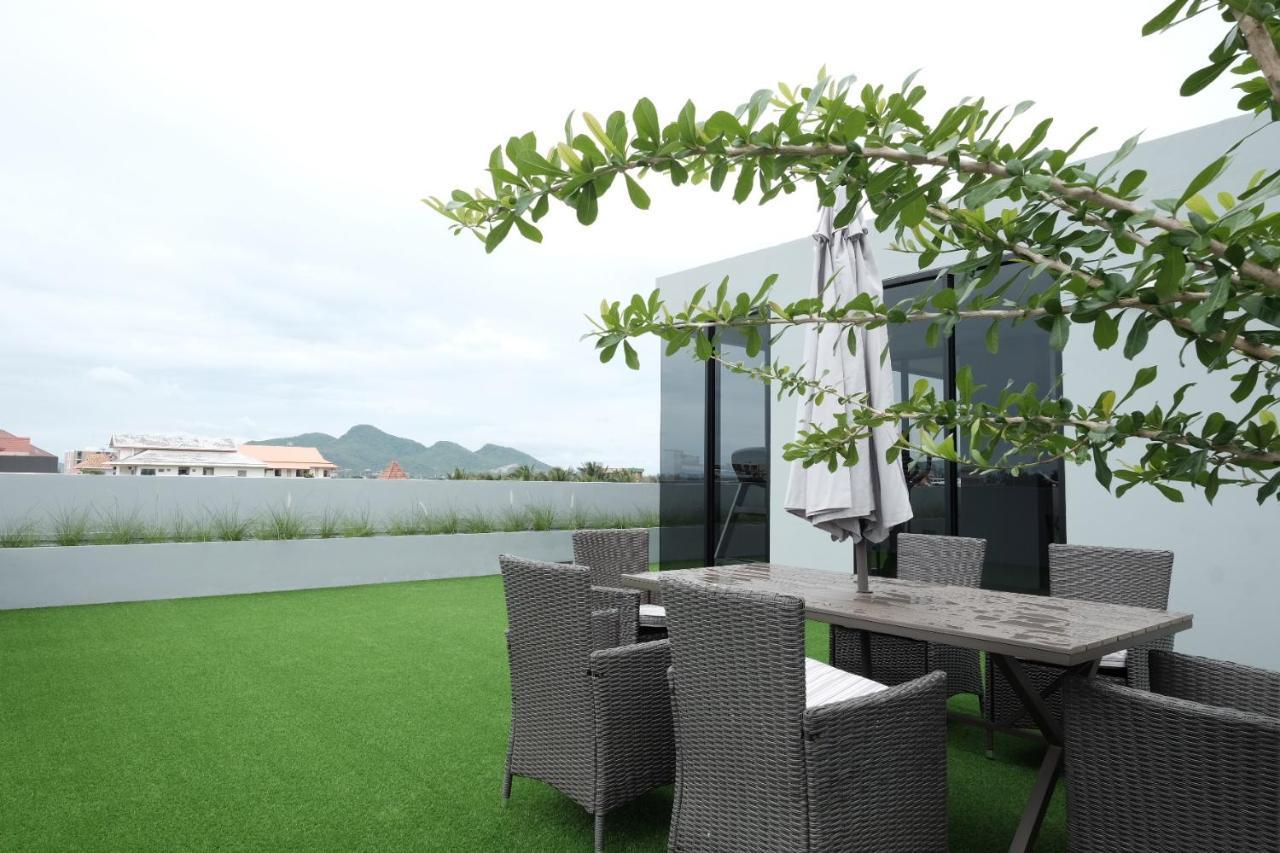 Maleesa Place Hua Hin Luaran gambar