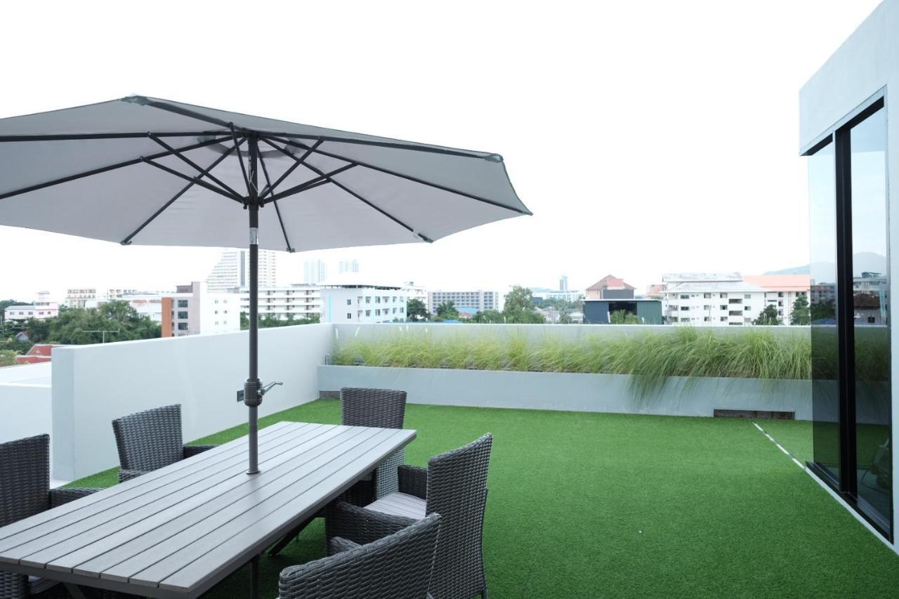 Maleesa Place Hua Hin Luaran gambar
